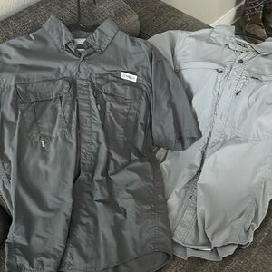 Size small magellan shirts